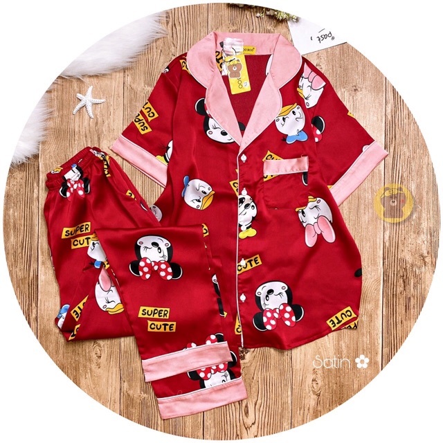 Lụa satin TNQD