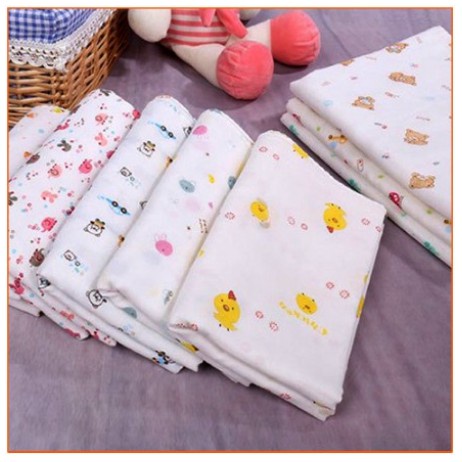 Khăn tắm xô hoa 4 lớp xuất Nhật cao cấp cho bé