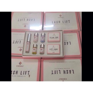 Bộ uốn mi Lash Lift