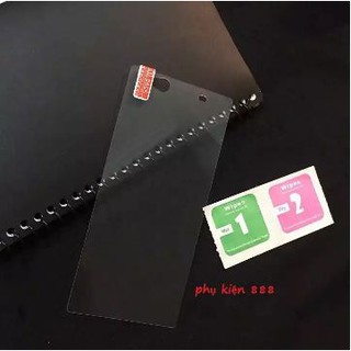 Kính cường lực glass cho sony xa ultra / c6