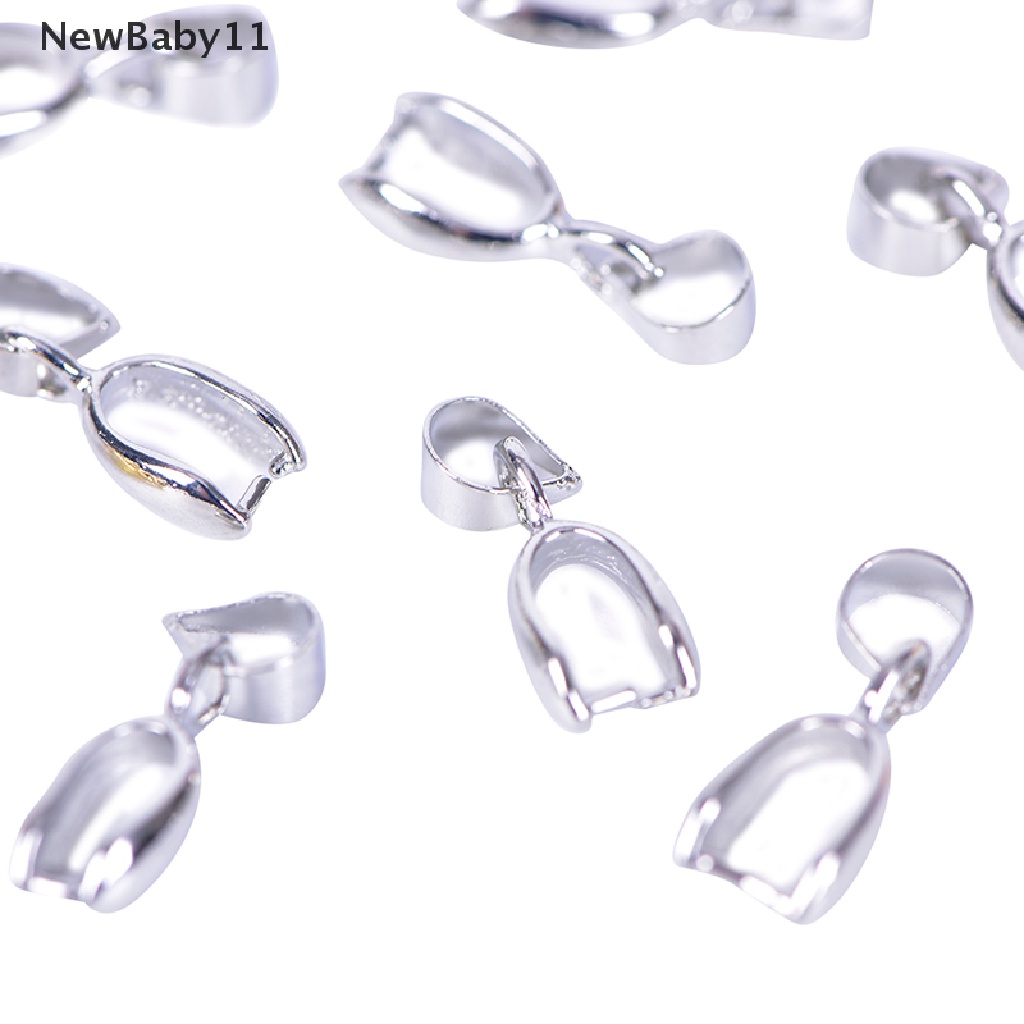 12 Kẹp nối trang sức chuyên dụng chất lượng cao