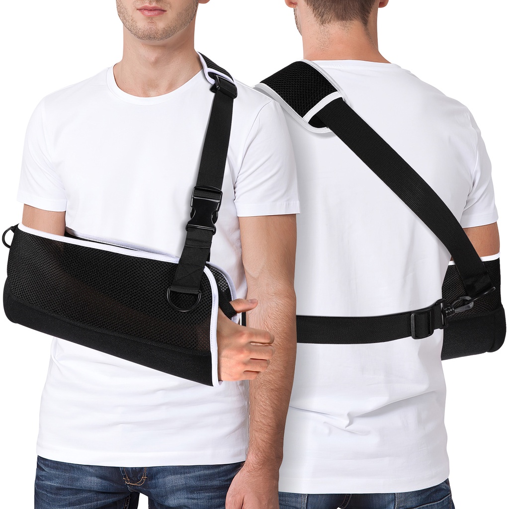 Fracture Arm Sling Elbow Wrist Injury Arm Sling Shoulder Immobilizer