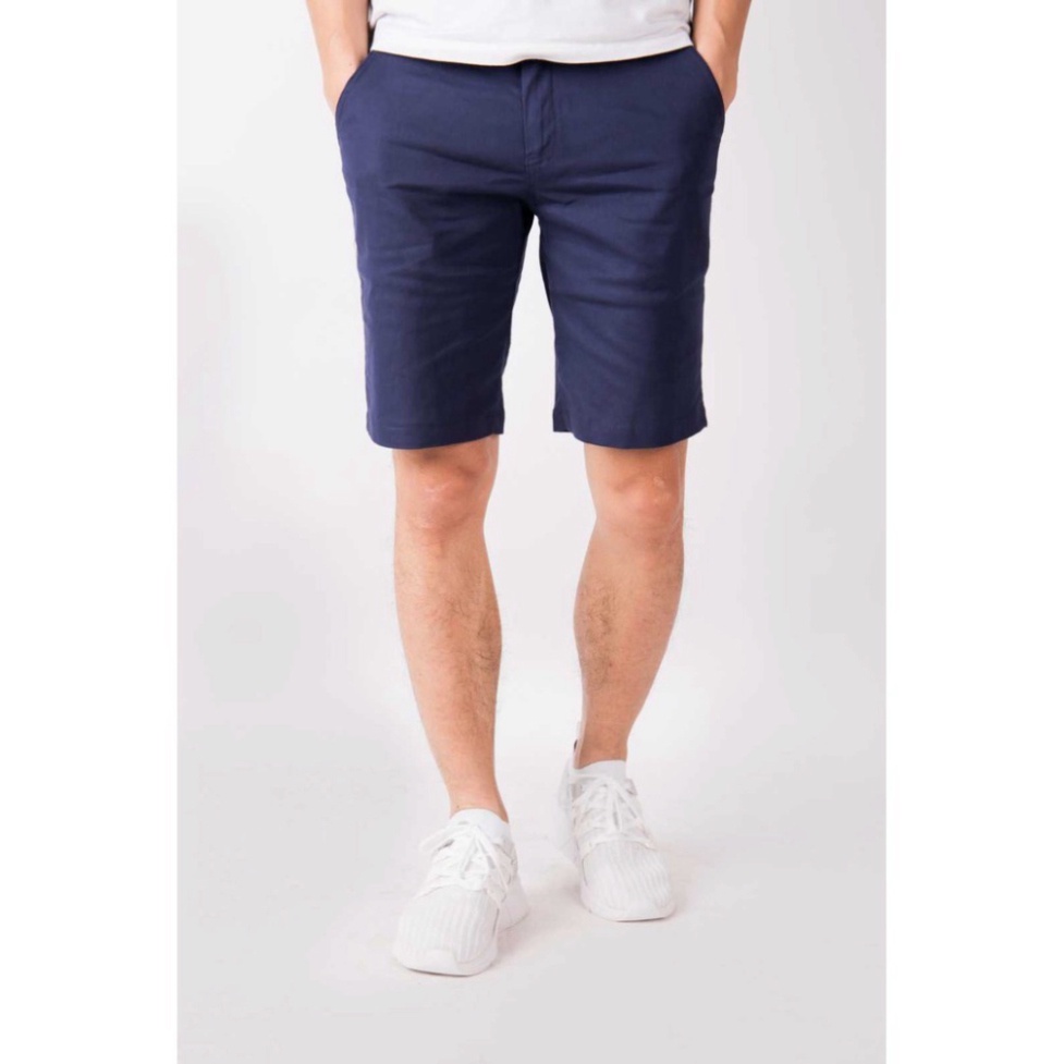 Quần short,Quần ngố nam vải đũi 1 nút (sỉ lẻ)