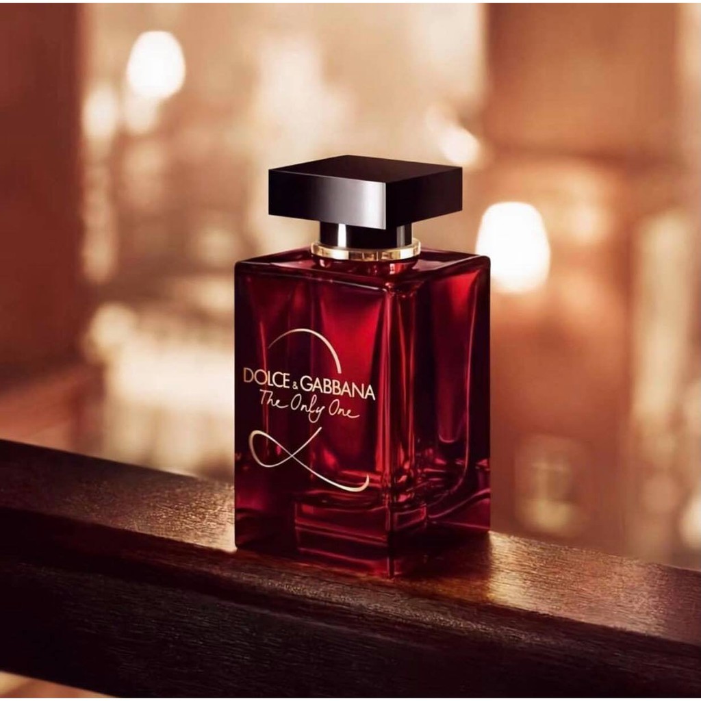 Nước hoa nữ Dolce & Gabbana The Only One 2
