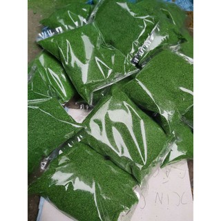 Rêu bột phủ gốc cây, phủ xốp khi cắm hoa