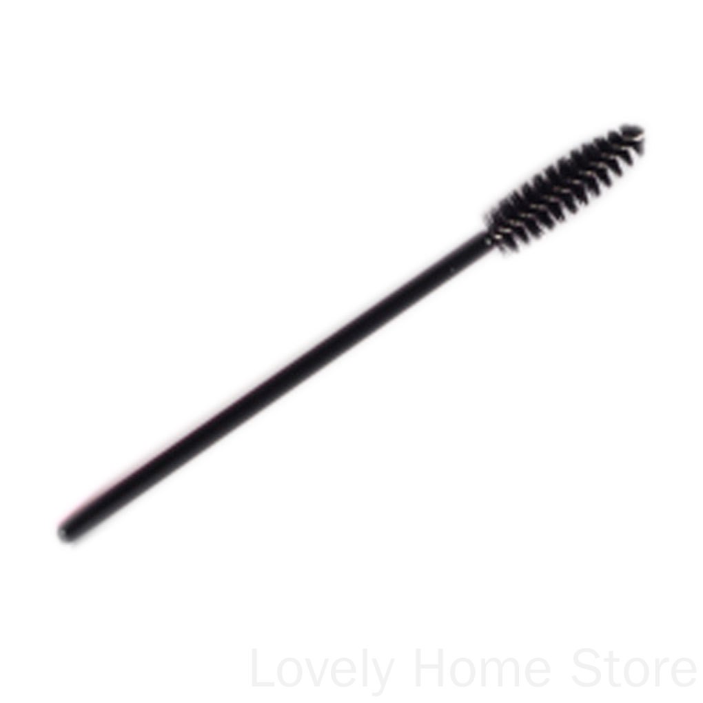 (Hàng Mới Về) Bộ 10 Cọ Chuốt Mascara Mini Chăm Sóc Tạo Kiểu Lông Mi