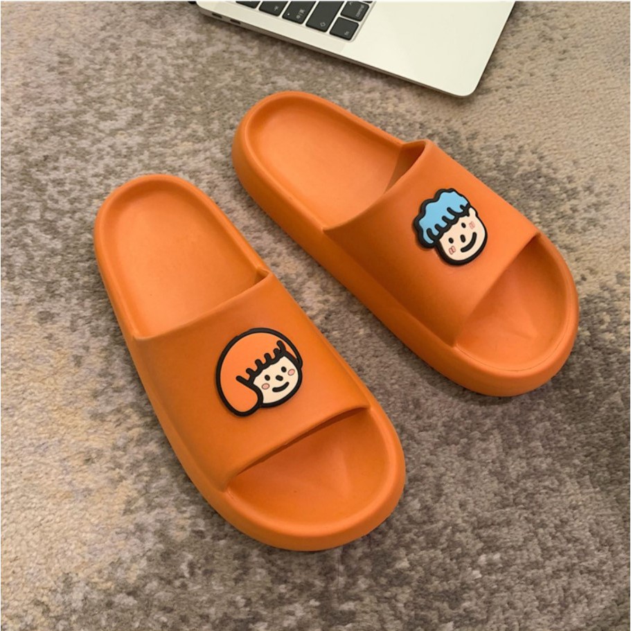 Dép bánh mì sticker nam nữ ( hàng loại 1 ) XIXITIAO có size 36-45