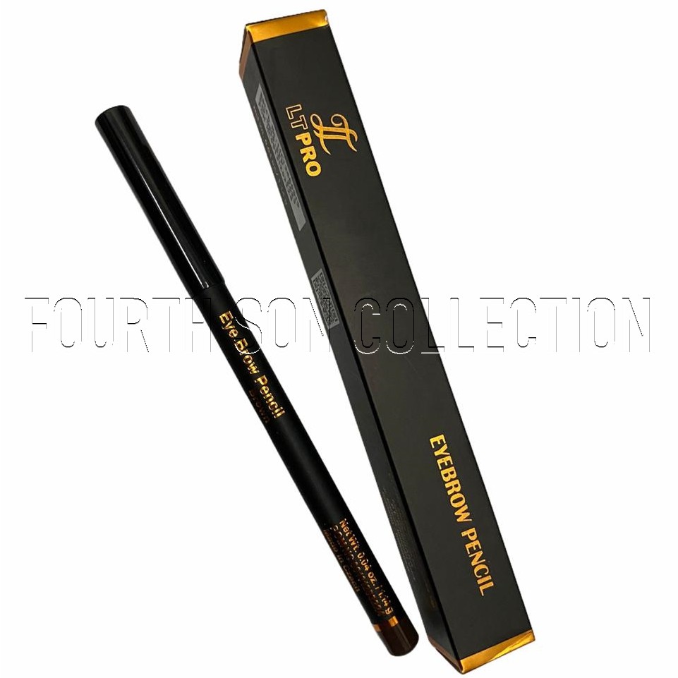 (hàng Mới Về) Chì Kẻ Lông Mày Màu Nâu / Đen Chuyên Nghiệp