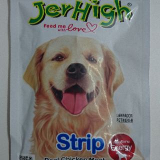 🐶 JerHigh snack cho chó 50-70g (Thái Lan)