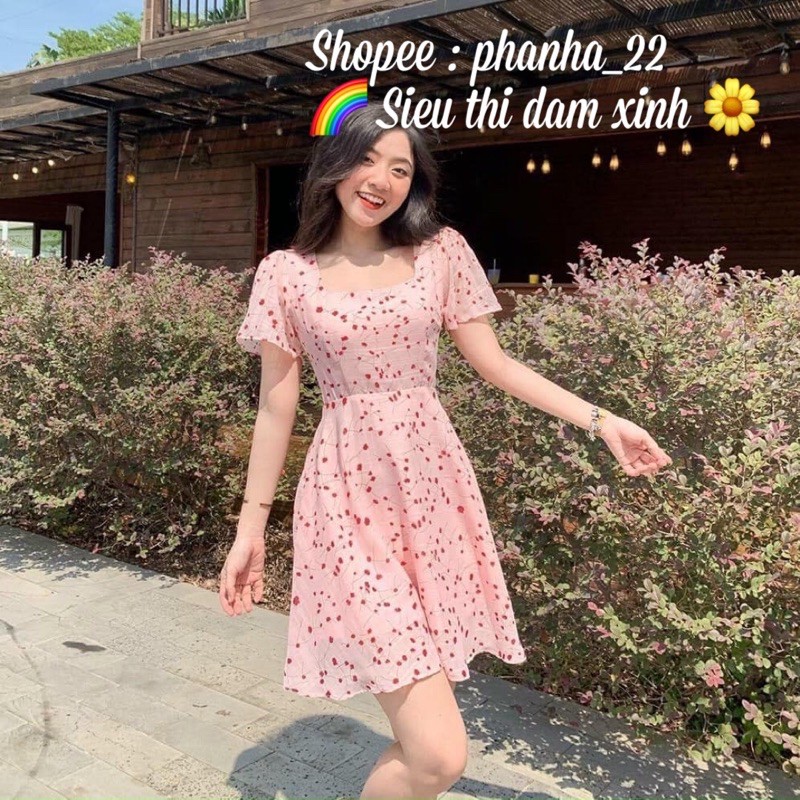 ĐẦM HOA NHÍ SIÊU XINH👉HÀNG CAO CẤP LOẠI 1👈 ĐẦM MAXI ĐI BIỂN,DU LỊCH HÈ,SIÊU PHẨM VÁY HOA MÙA HÈ DÀNH CHO CHỊ EM | BigBuy360 - bigbuy360.vn