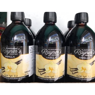 Vanilla Rayner's 500ml