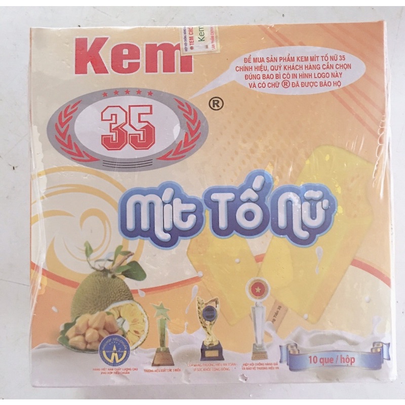 Kem tràng tiền 35