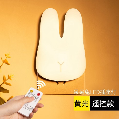 Đèn Ngủ Ban Đêm Có Điều Khiển Từ Xa - Bảo Hành 1 Tháng | BigBuy360 - bigbuy360.vn