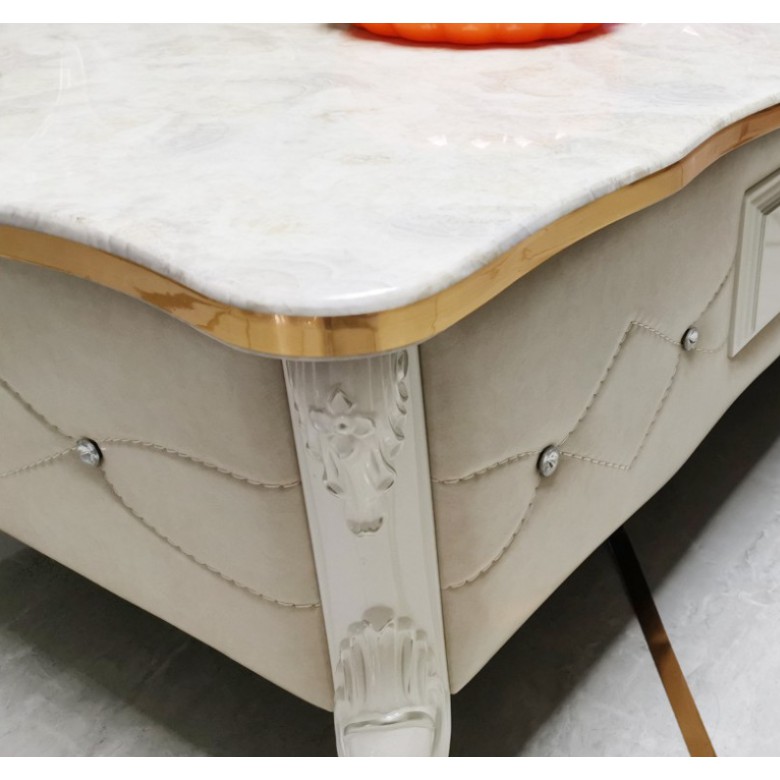 Cuộn chỉ dán viền trang trí MÀU VÀNG ĐỒNG dài 50m