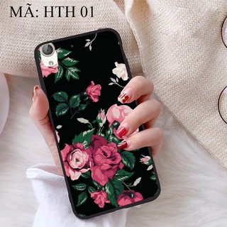 Ốp lưng Huawei Y6ii viền dẻo TPU BST Hoạ Tiết Hoa