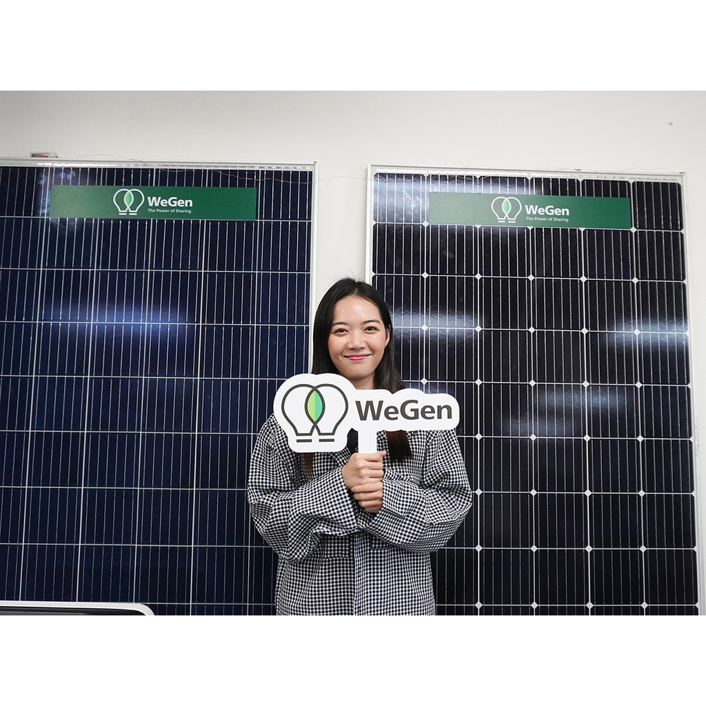 Tấm pin năng lượng mặt trời JA SOLAR - POLY - 270Wp (Loại Tốt)