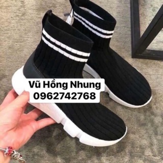 Giày cao cổ