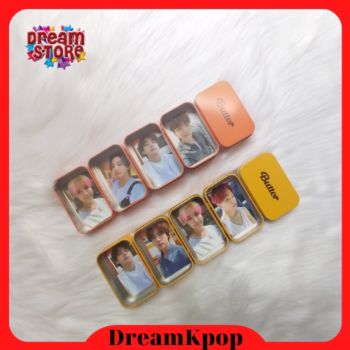 Quà Pre Weverse Album BTS Butter