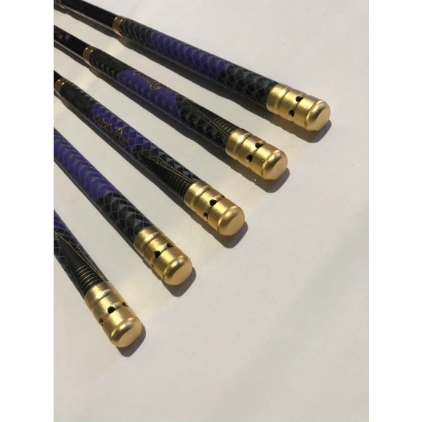 Cán vợt Săn hàng Tầm xanh 3m