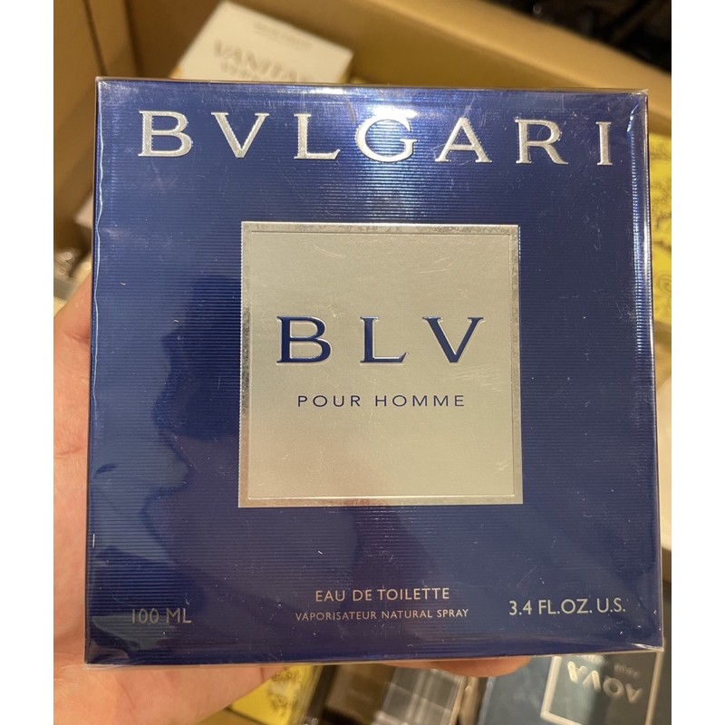 Nước hoa nam BVLGARI BLV POUR HOMME - Khuyến mãi siêu hấp dẫn!!!