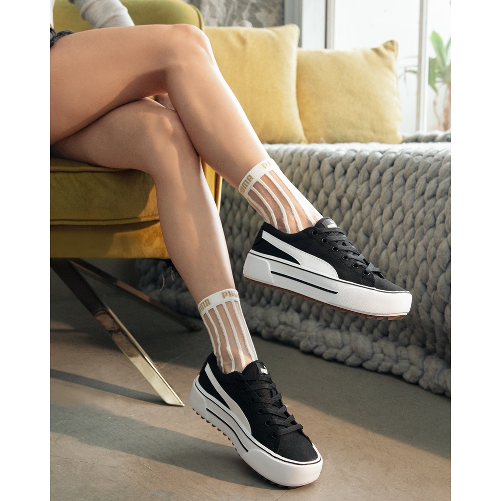 Giày Kaia Platform SD 382707 05 đế cao, bill hàn