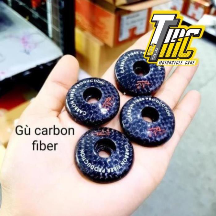 Gù Carbon Fiber Dẹp