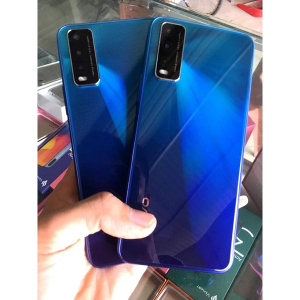 Điện Thoại ViVO Y20 Cũ zin mới chính Hãng máy còn đẹp 97%