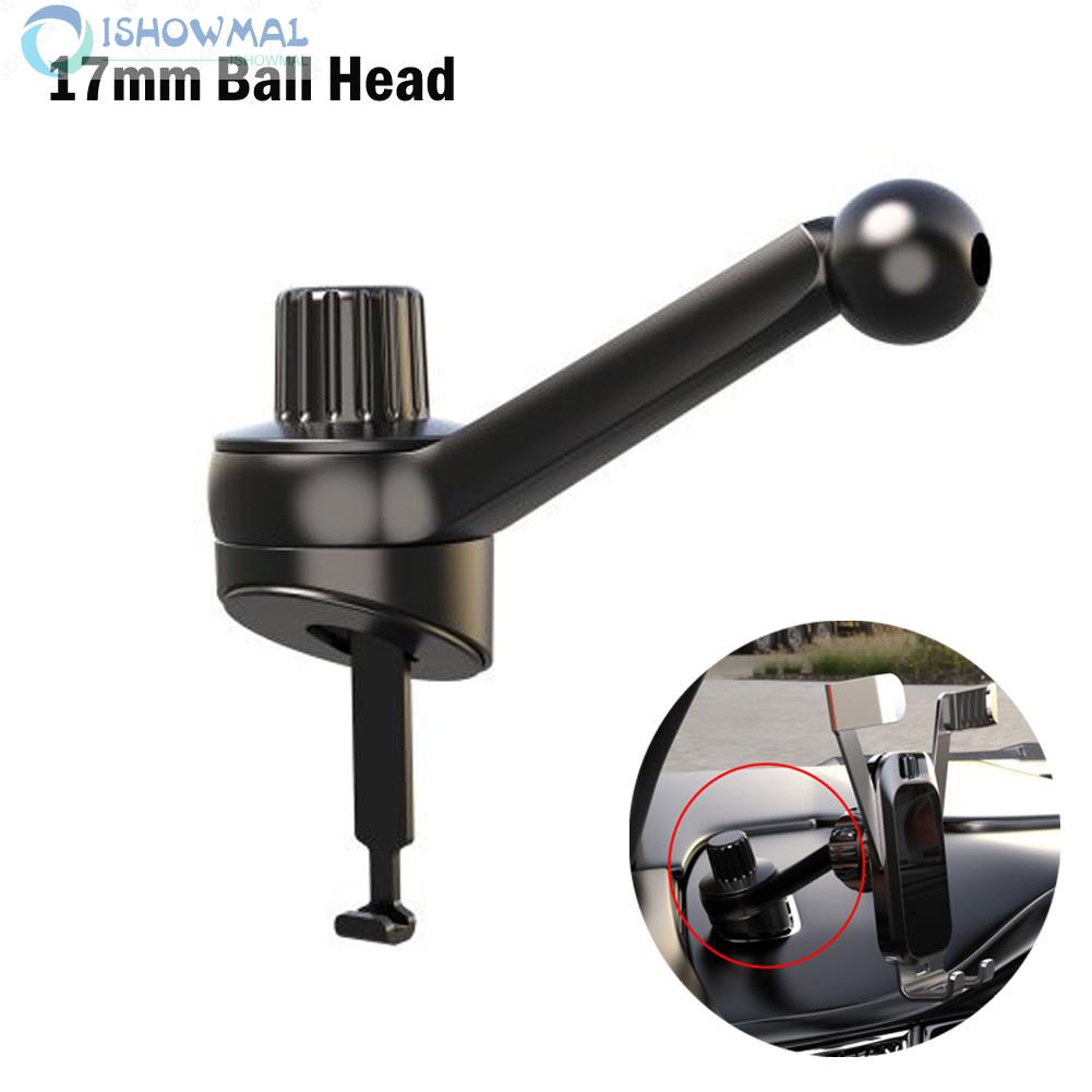 Giá Đỡ Điện Thoại Gắn Lỗ Thông Gió Xe Hơi 17mm Tiện Dụng Chất Lượng Cao