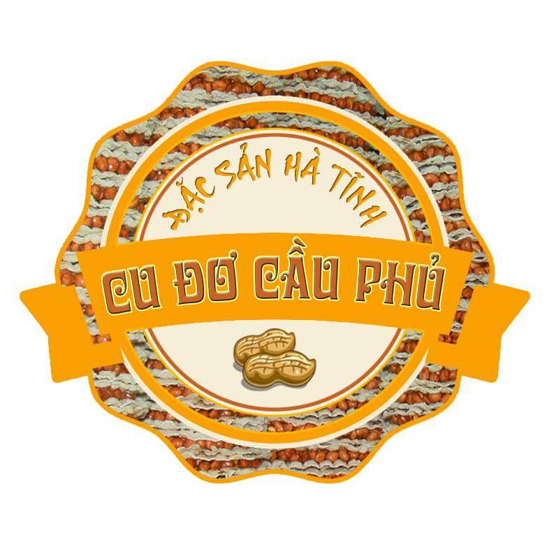 Kẹo cudo Hà Tĩnh nhãn hiệu Nam Cầu Phủ