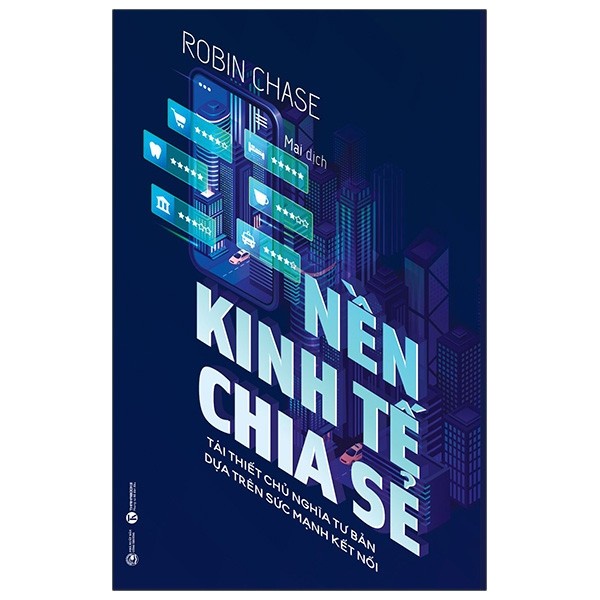 Sách Thái Hà - Nền Kinh Tế Chia Sẻ