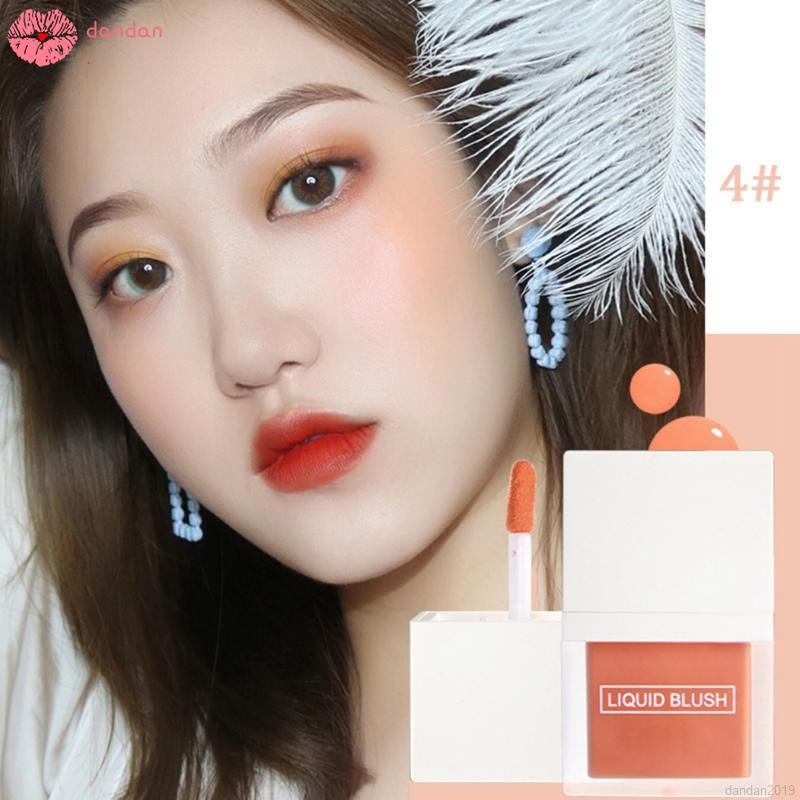 [Hàng mới về] Phấn má hồng dạng kem NOVO chất lượng cao cho nữ | BigBuy360 - bigbuy360.vn