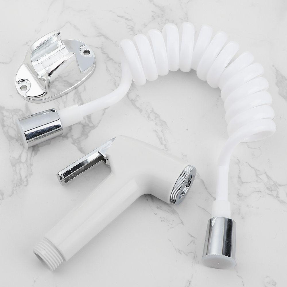 Vòi Xịt Toilet Cầm Tay Tiện Lợi