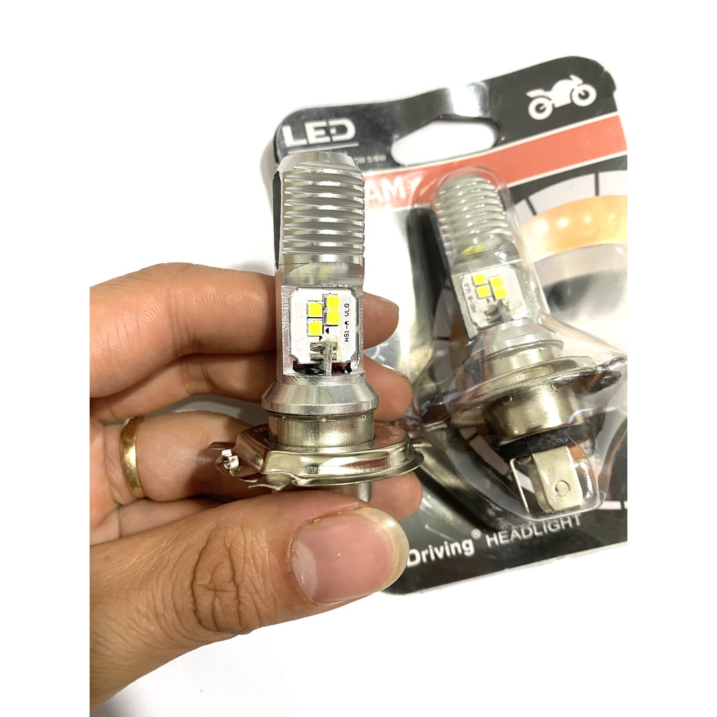 Bóng đèn LED OSRAM HS1 Air Blade, Wave RS, Future Neo, Exciter 135/150, Winner 150, Lead 125