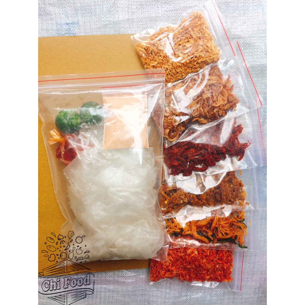 Bánh Tráng Phơi Sương Muối Nhuyễn Sate Tắc Zip 130GR! Topping Tự Chọn! Cam Kết Chuẩn Vị Tây Ninh! Bánh Tráng Chi Food