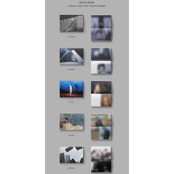 Album Sun + NO Áp Phích Hình Nhóm Nhạc Seventeen 4th