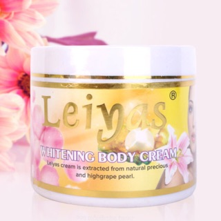 Kem dưỡng trắng da toàn thân Leiyas