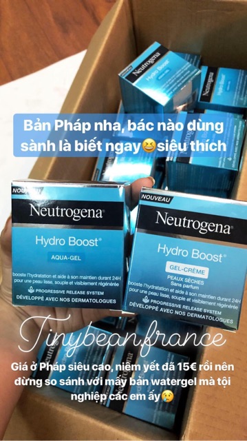 [SALE SOCK]Dưỡng ẩm Neutrogena