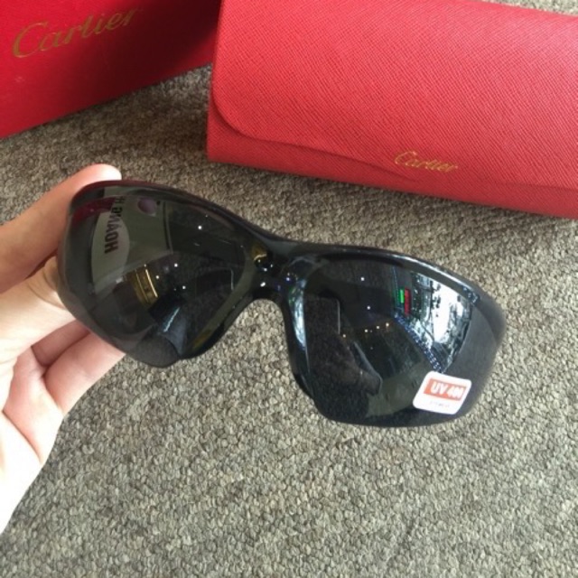 Kính bảo vệ mắt kháng khuẩn chống UV400 BUCSHOP nam nữ | BigBuy360 - bigbuy360.vn