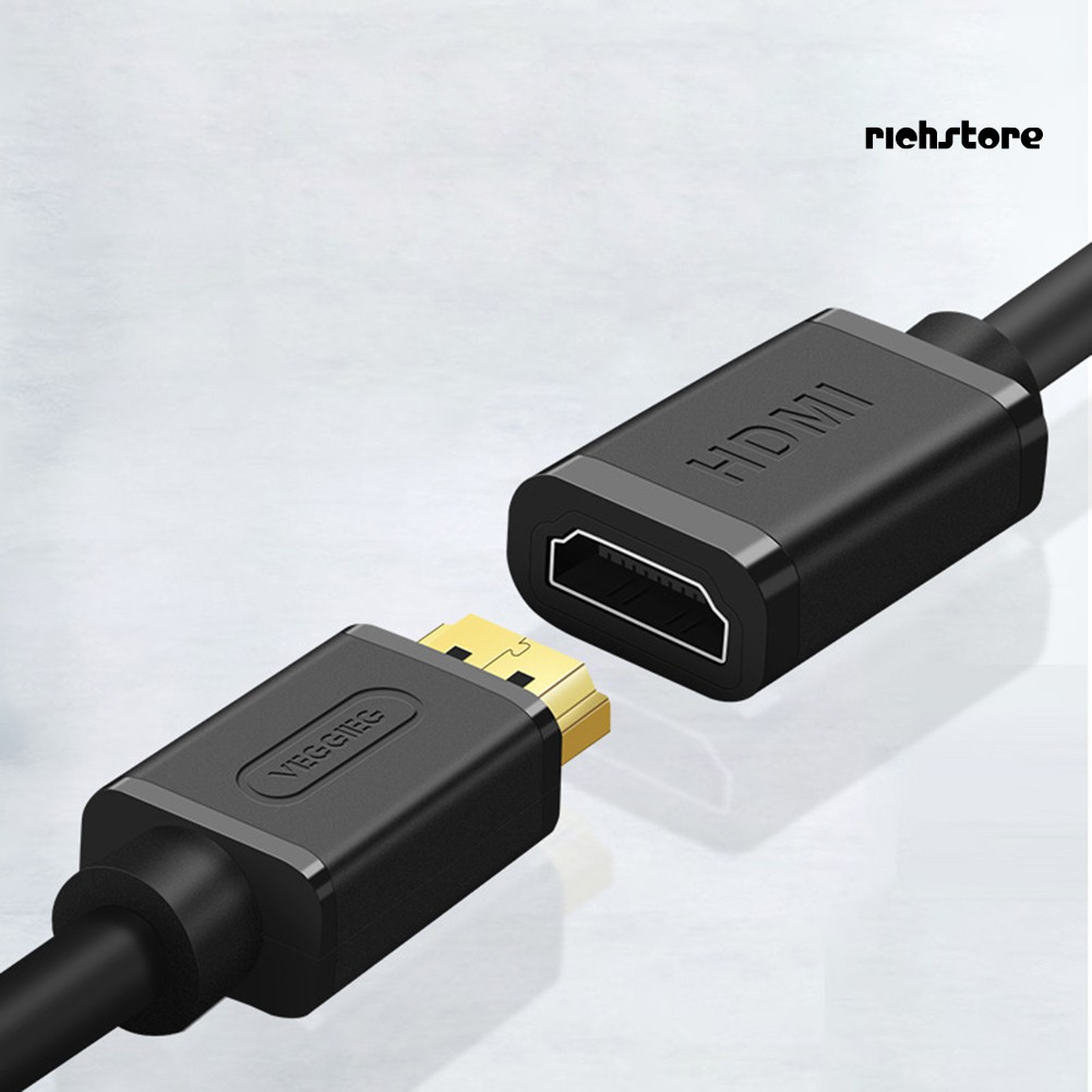 Cáp Nối Dài Dndl Hdmi 2.0 Cho Máy Tính Tv