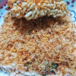 CƠM CHÁY CHÀ BÔNG TRỨNG MUỐI 250G