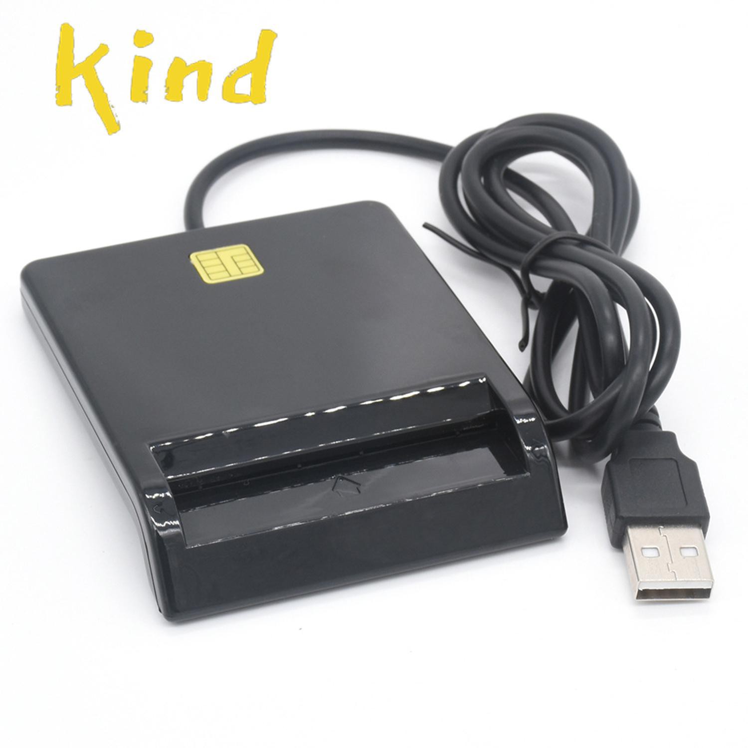 Đầu Đọc Thẻ Sim Thông Minh Ic / Id Emv Tf Mmc Usb-Ccid Iso 7816 | BigBuy360 - bigbuy360.vn