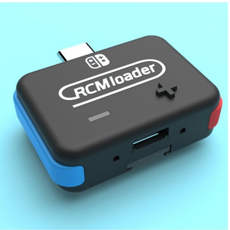 RCM Loader Nintendo Switch Likenew | Shopee Việt Nam
