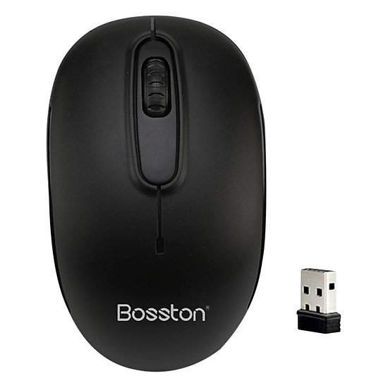 XẢ KHO -  MOUSE KHÔNG DÂY BOSSTON Q1/5 BTC01