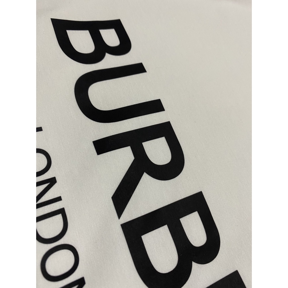 Áo Thun Phông Nam Nữ Áo Đôi cotton Unisex BURBERPY cực HOT