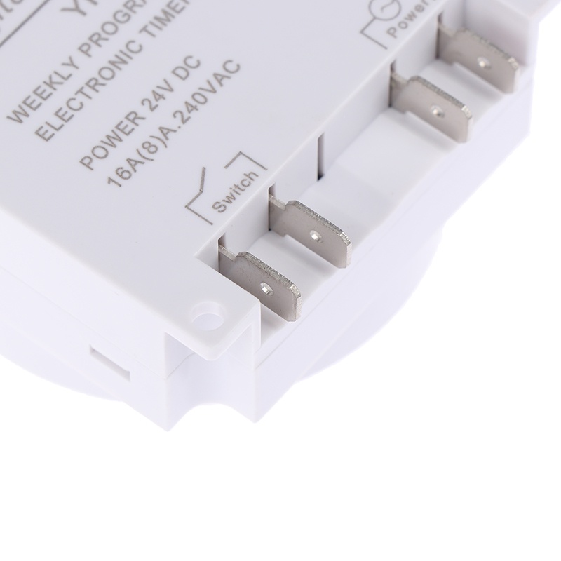 Thiết Bị Hẹn Giờ Tự Động Màn Hình LCD 0527 DC/AC 12V 16A Chất Lượng Tốt