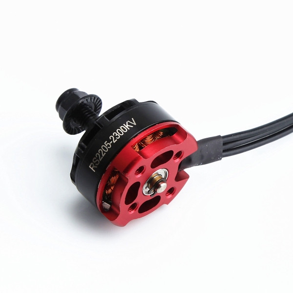 Pz-RS2205 2300KV 2205 CW/CCW Brushless Motor for FPV Racing Quad Motor FPV Multicopter