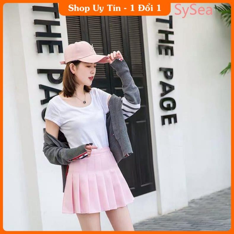 [GIÁ TỐT] Chân Váy Midi Chữ A -IB | BigBuy360 - bigbuy360.vn