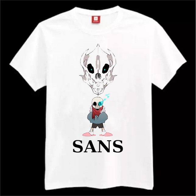 🔥HÀNG HOT🔥 Áo thun undertale sans đẹp sản phẩm bán chạy - limited - TẶNG KÈM NÓN SANS