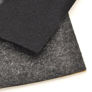 Vải nỉ cho thùng loa có keo dán kích thước 0,5m* 1m