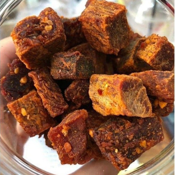 125k hủ 300gr Khô Bò Viên Hồng Ngự